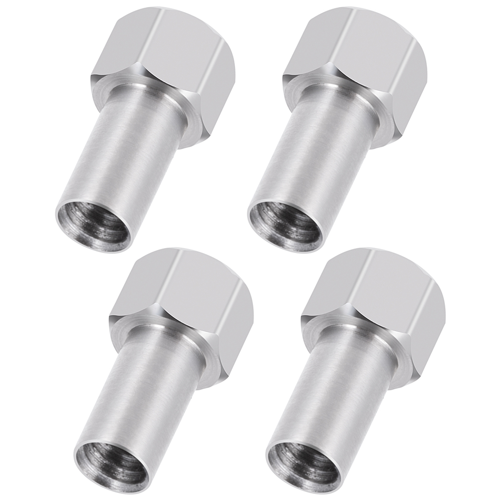 YEAHRUN 4PCS Hex Wheel Nuts Ex - Wheel Hex Adapter 리뷰 및 가격
