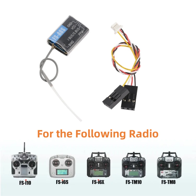Flysky FS-A8S 2.4G 8CH Micro P - Receiver Sbus 8Ch 리뷰 및 가격
