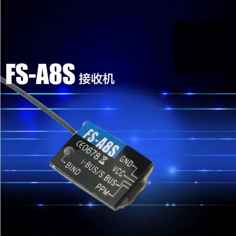 Flysky FS-A8S 2.4G 8CH Micro P - Receiver Sbus 8Ch 리뷰 및 가격