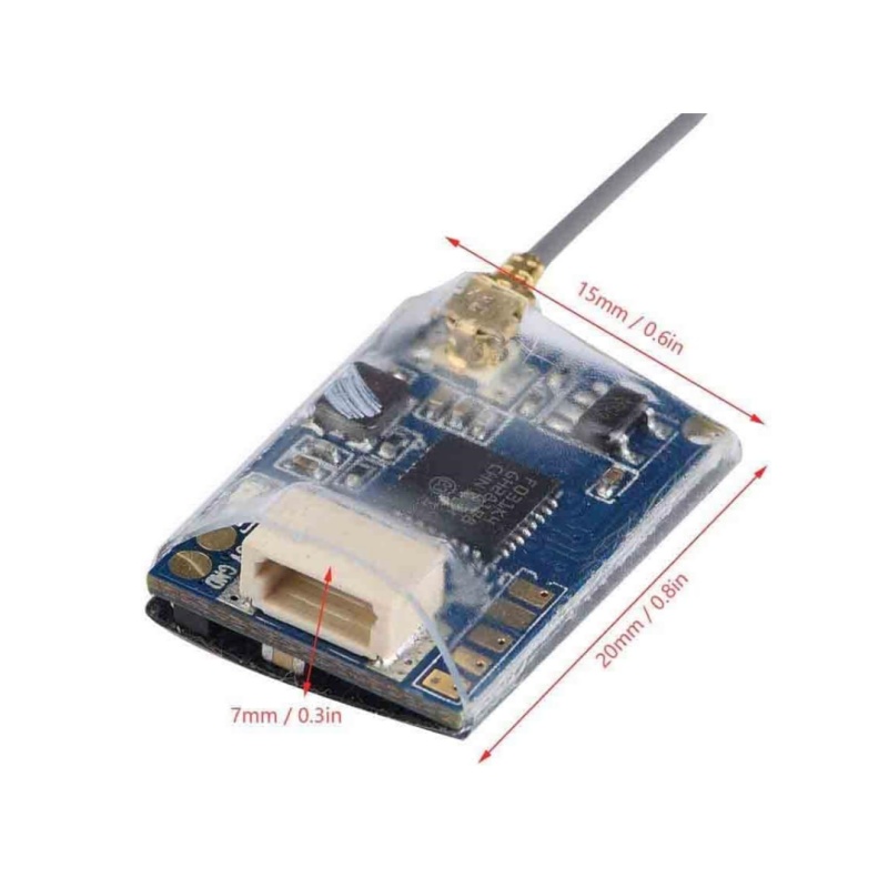 Flysky FS-A8S 2.4G 8CH Micro P - Receiver Sbus 8Ch 리뷰 및 가격