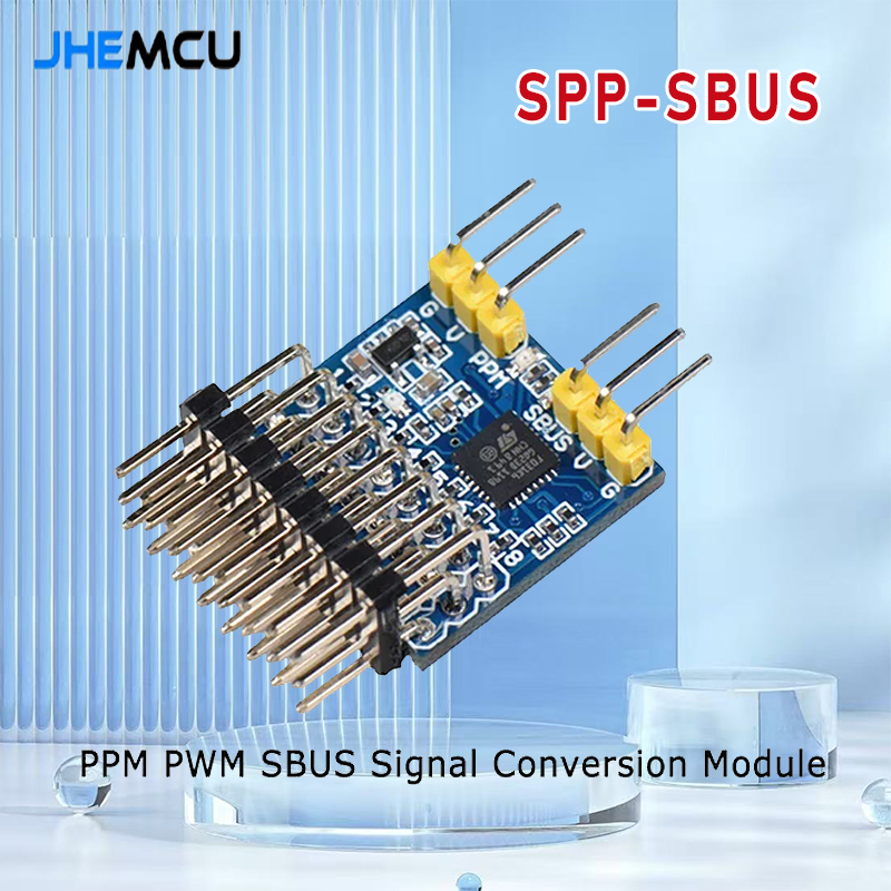 JHEMCU SPP-SBUS 8CH Converter  - Receiver Sbus 8Ch 리뷰 및 가격