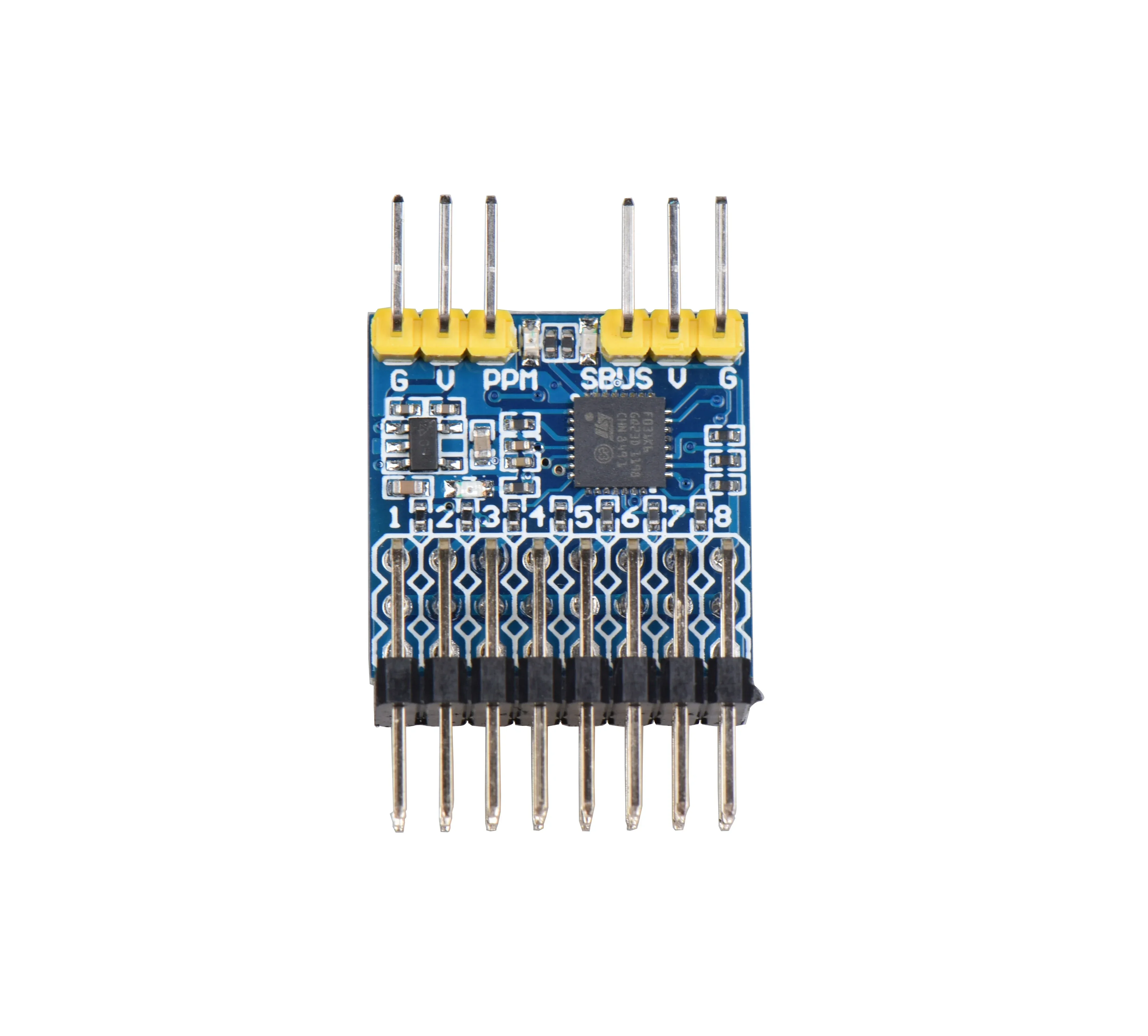 JHEMCU SPP-SBUS 8CH Converter  - Receiver Sbus 8Ch 리뷰 및 가격