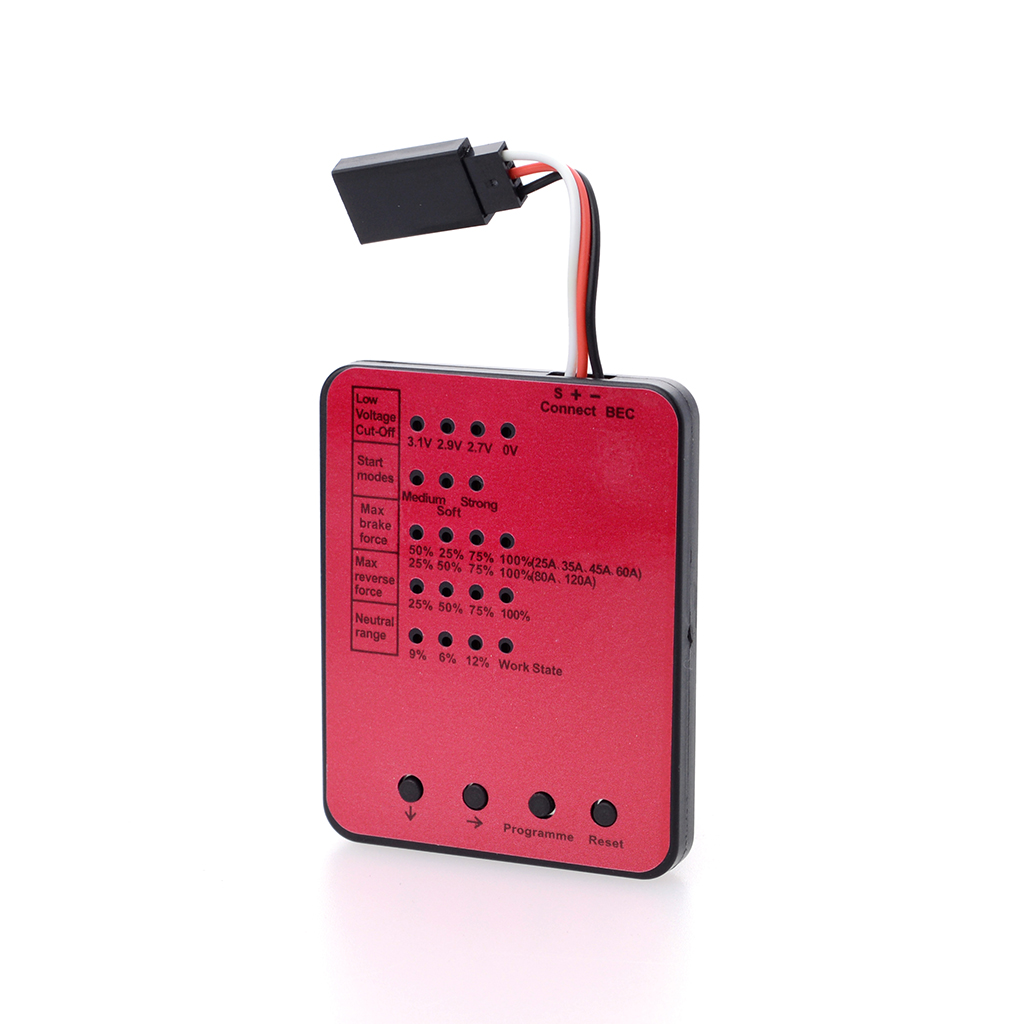 Surpass Hobby LED Programming  - Rc Hobby Motors 리뷰 및 가격