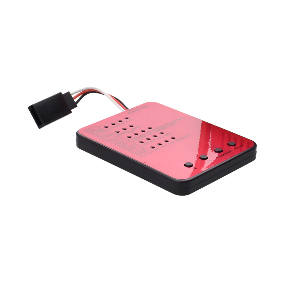 Surpass Hobby LED Programming  - Rc Hobby Motors 리뷰 및 가격