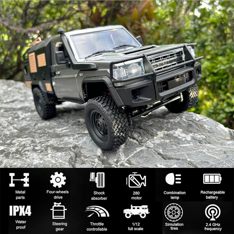 RC Crawler MN82 PRO MN82S MN82 - Rc Hobby Grade Truck 리뷰 및 가격