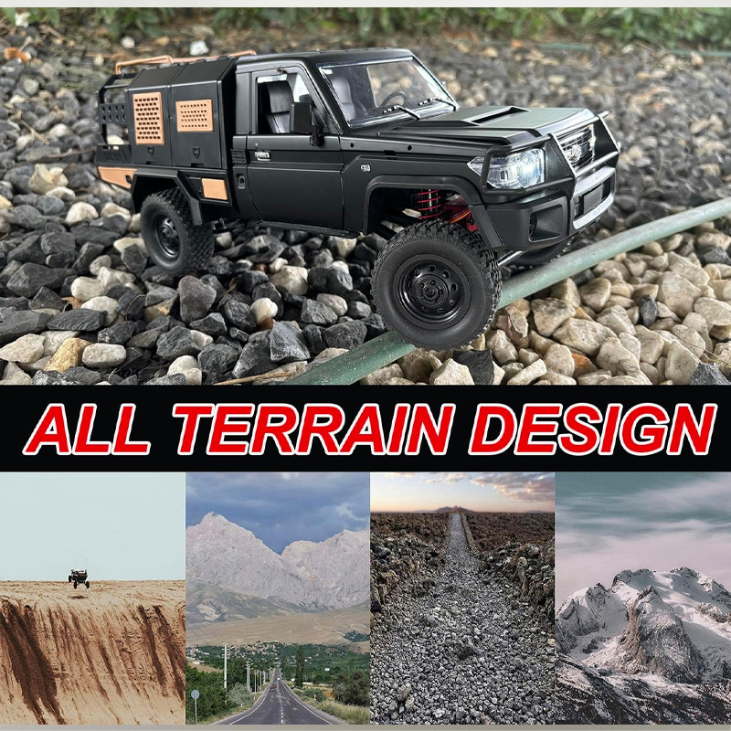 RC Crawler MN82 PRO MN82S MN82 - Rc Hobby Grade Truck 리뷰 및 가격