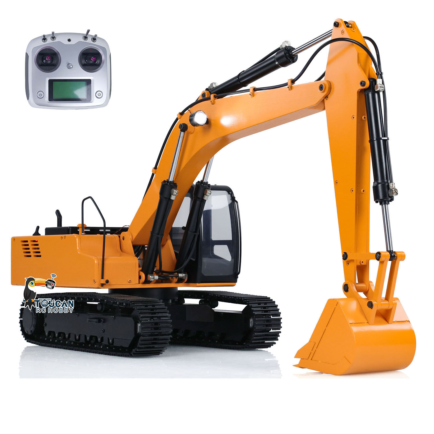 JDM 1 Hydraulic RC Excavator 1 - Rc Hobby Excavator 리뷰 및 가격
