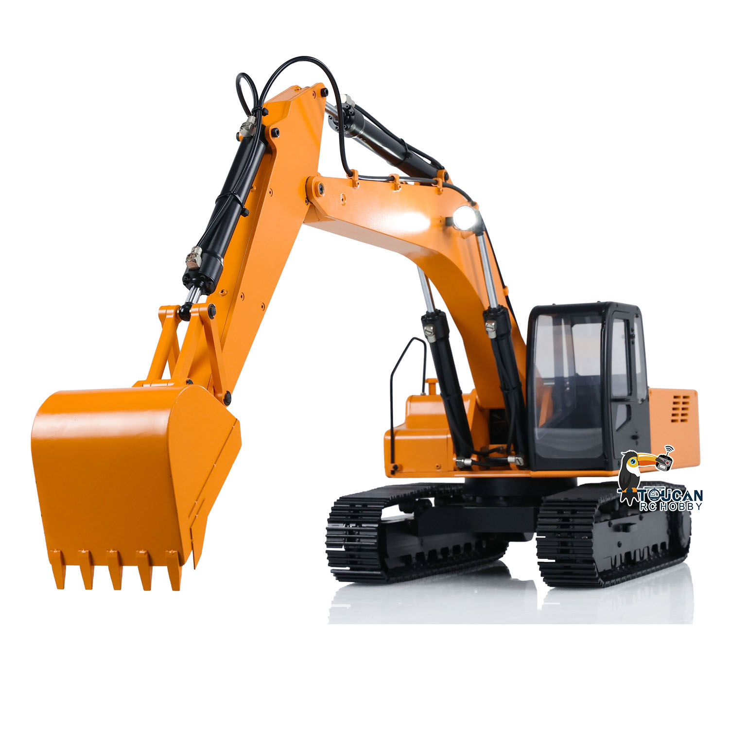 JDM 1 Hydraulic RC Excavator 1 - Rc Hobby Excavator 리뷰 및 가격