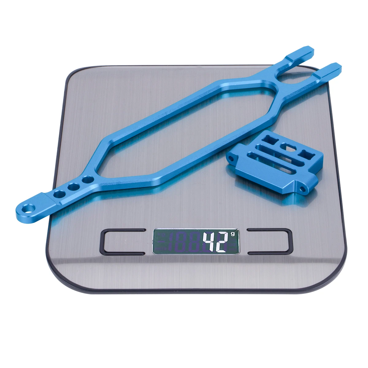 CNC Aluminum Hold Down Battery - Rc Crawler 4X4 리뷰 및 가격