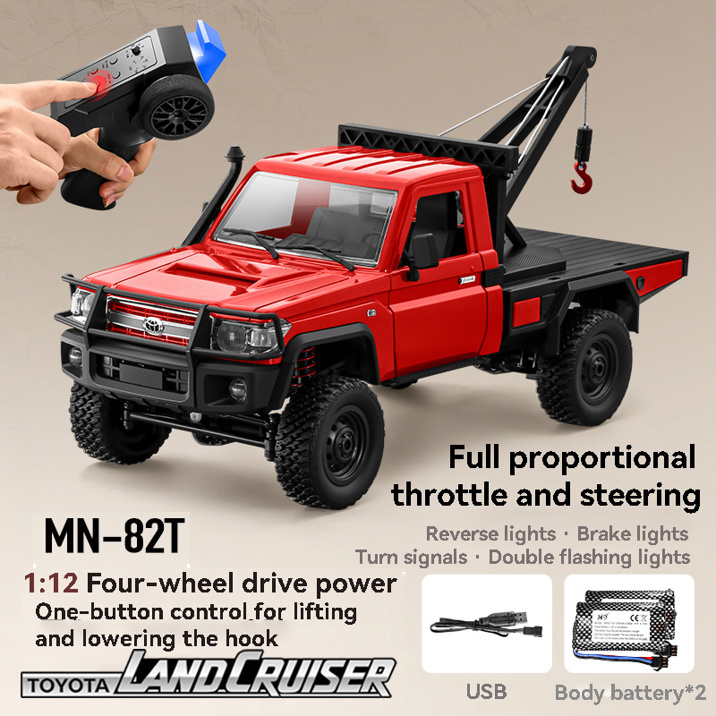 1:12 MN82T Rc Car Skymaker Ret - Rc Hobby Grade Truck 리뷰 및 가격