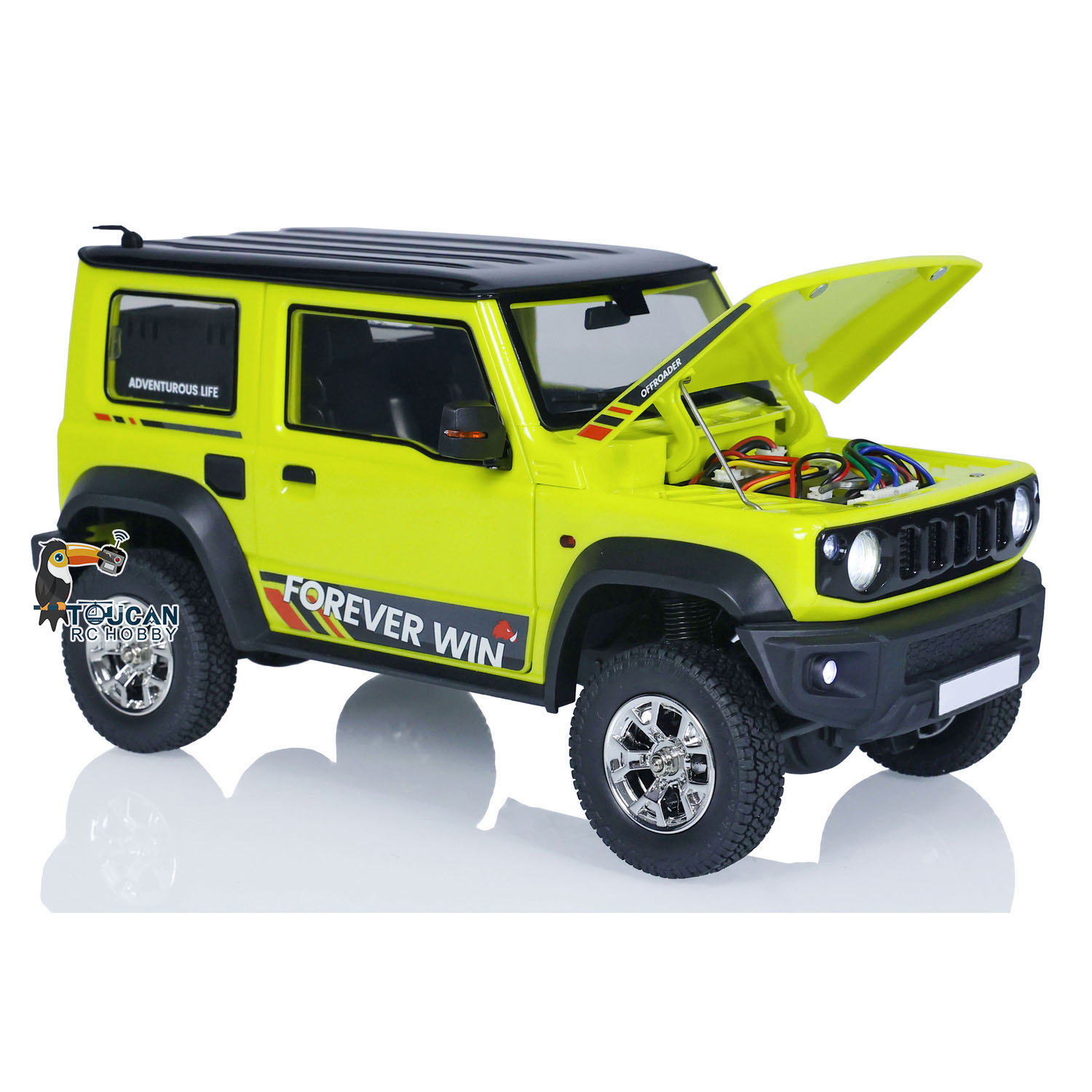 Mini Boys Toy HG 1/16 RTR RC C - Rc Hobby Plus 리뷰 및 가격