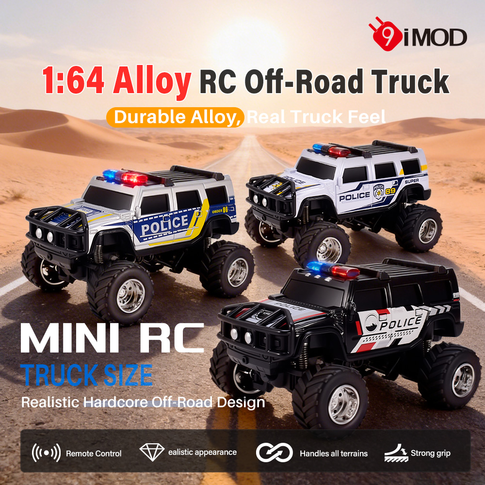 9imod RC Police Car 2.4G APP C - Rc Hobby Grade Truck 리뷰 및 가격