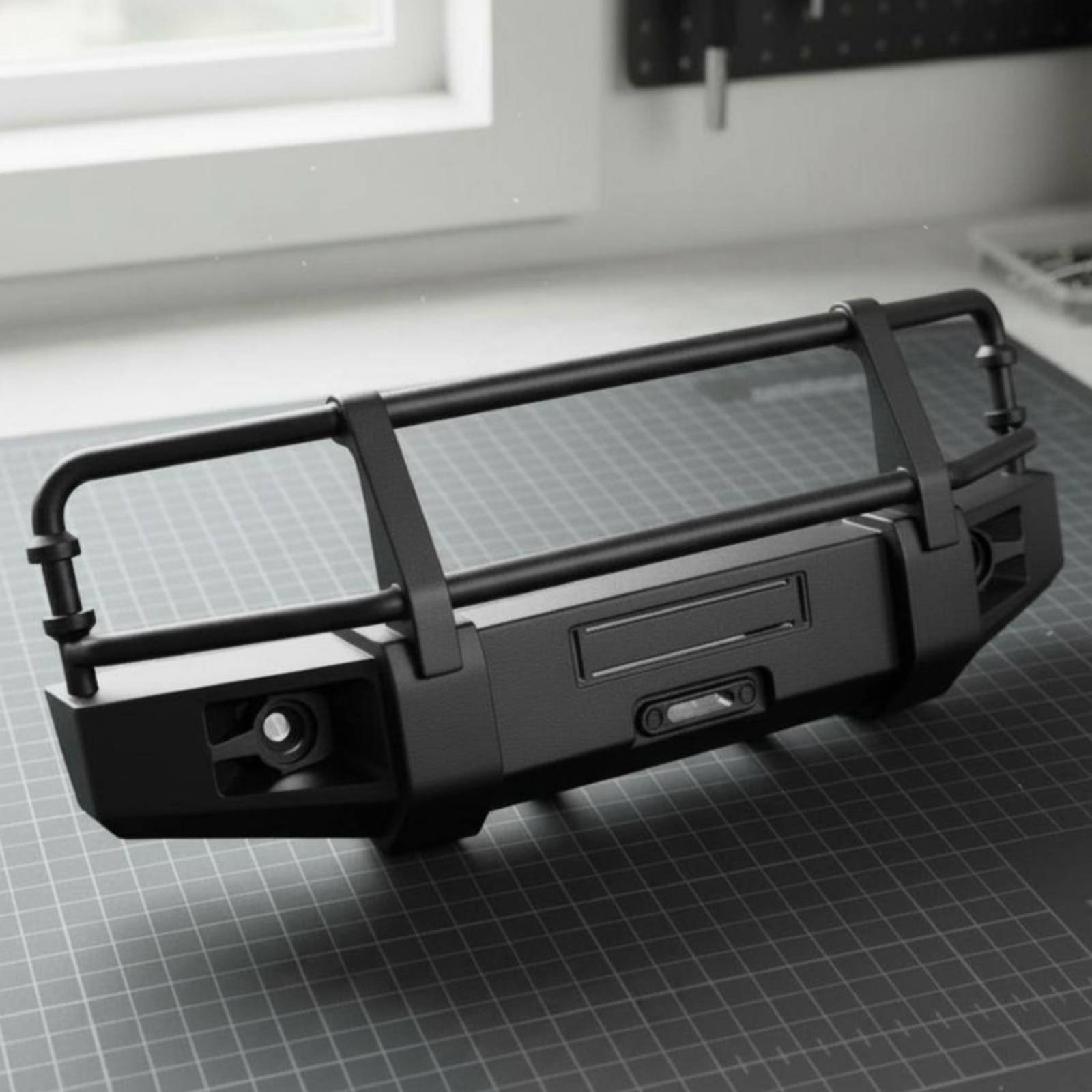RC Crawler Front Bumper Model  - Rc Hobby Motors 리뷰 및 가격