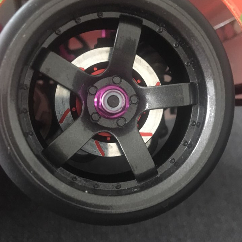 X12A-4PCS Aluminum Alloy Brake - Wheel Hex Adapter 리뷰 및 가격