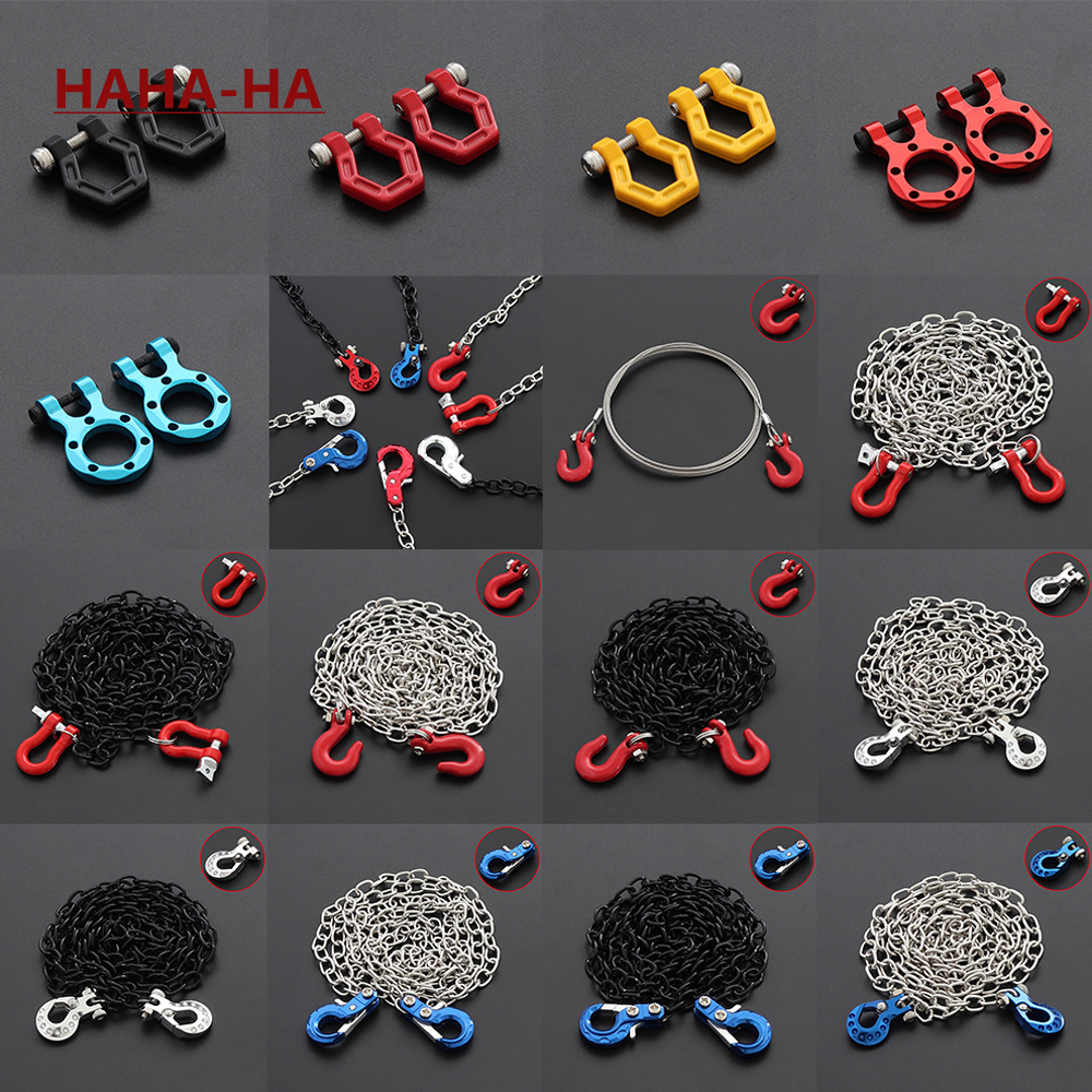 Metal CNC Trailer Hook Winch H - Hobby Rc Van 리뷰 및 가격