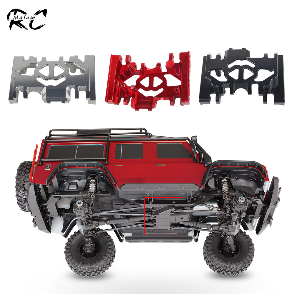 Aluminum Alloy TRX4 Gearbox Mo - Rc Crawler 4X4 리뷰 및 가격