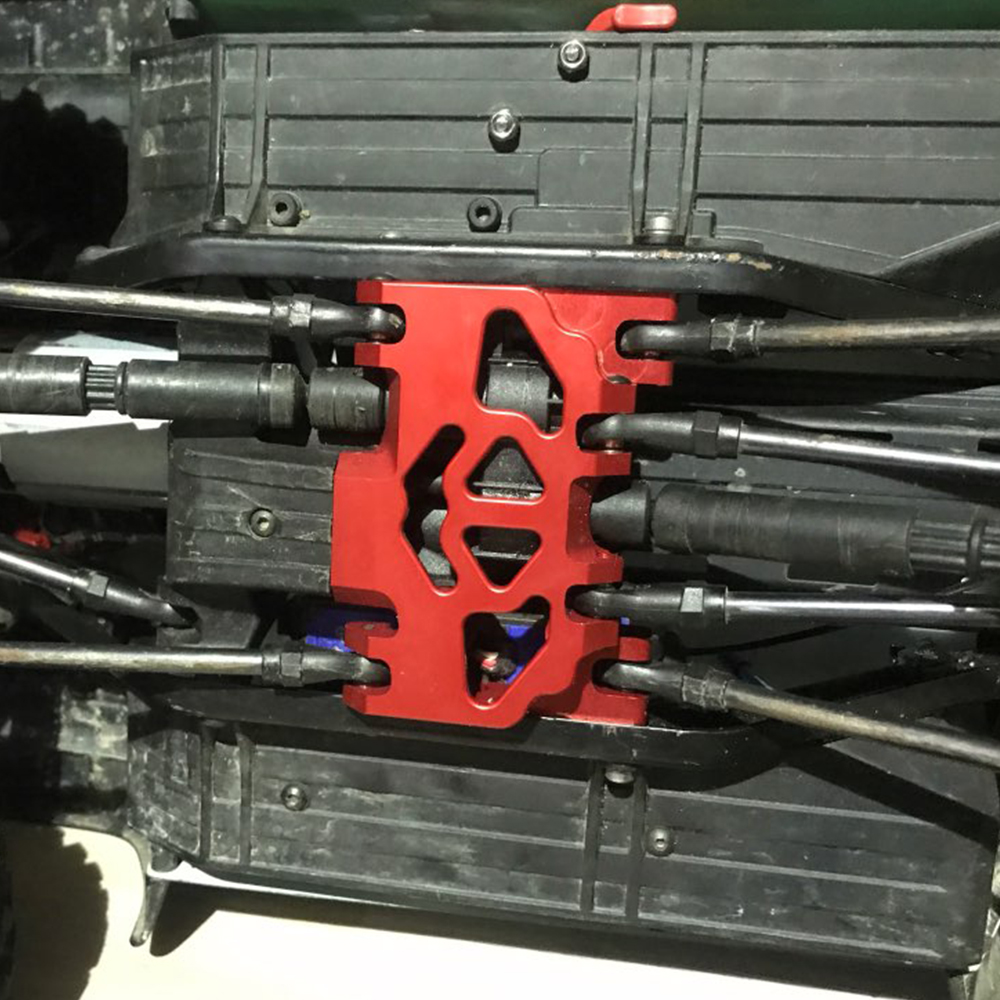 Aluminum Alloy TRX4 Gearbox Mo - Rc Crawler 4X4 리뷰 및 가격