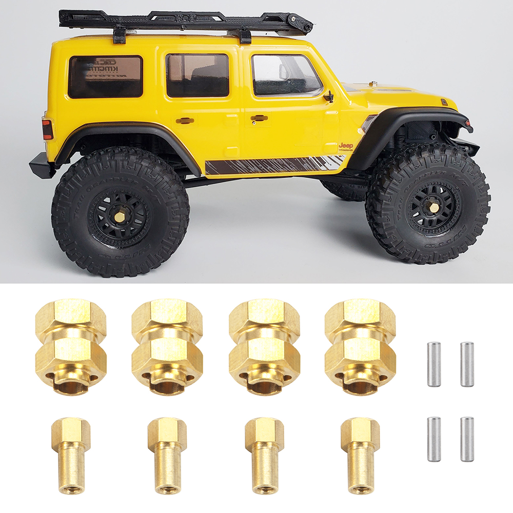 YEAHRUN 4PCS Wheel Hex Adapter - Wheel Hex Adapter 리뷰 및 가격