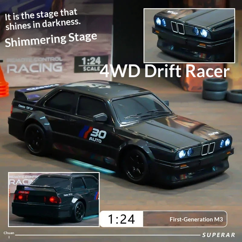 【In Stock】Hot Selling 1:24 Dri - Rc Hobby Plus 리뷰 및 가격