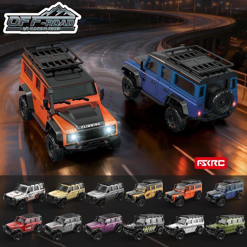HuangBo 1:43 Scale 4WD RC Rock - Rc Hobby Plus 리뷰 및 가격
