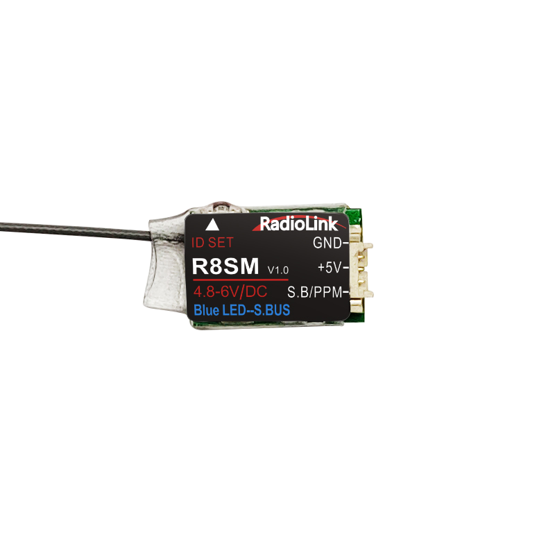 Radiolink R8SM 8CH 2.4G Receiv - Receiver Sbus 8Ch 리뷰 및 가격