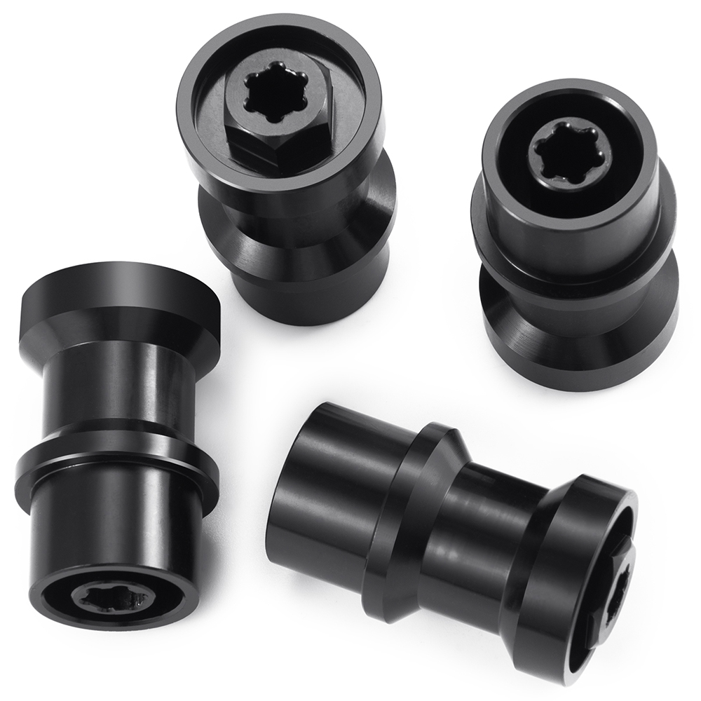 AXSPEED 4Pcs Aluminum Alloy He - Wheel Hex Adapter 리뷰 및 가격