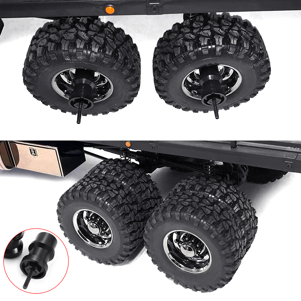 AXSPEED 4Pcs Aluminum Alloy He - Wheel Hex Adapter 리뷰 및 가격
