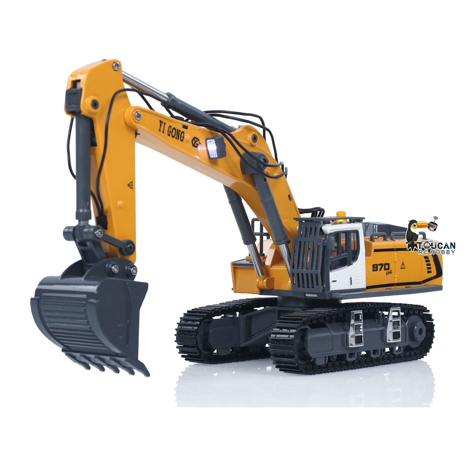 New Mini 1/50 CUT 970 RC Excav - Rc Hobby Excavator 리뷰 및 가격