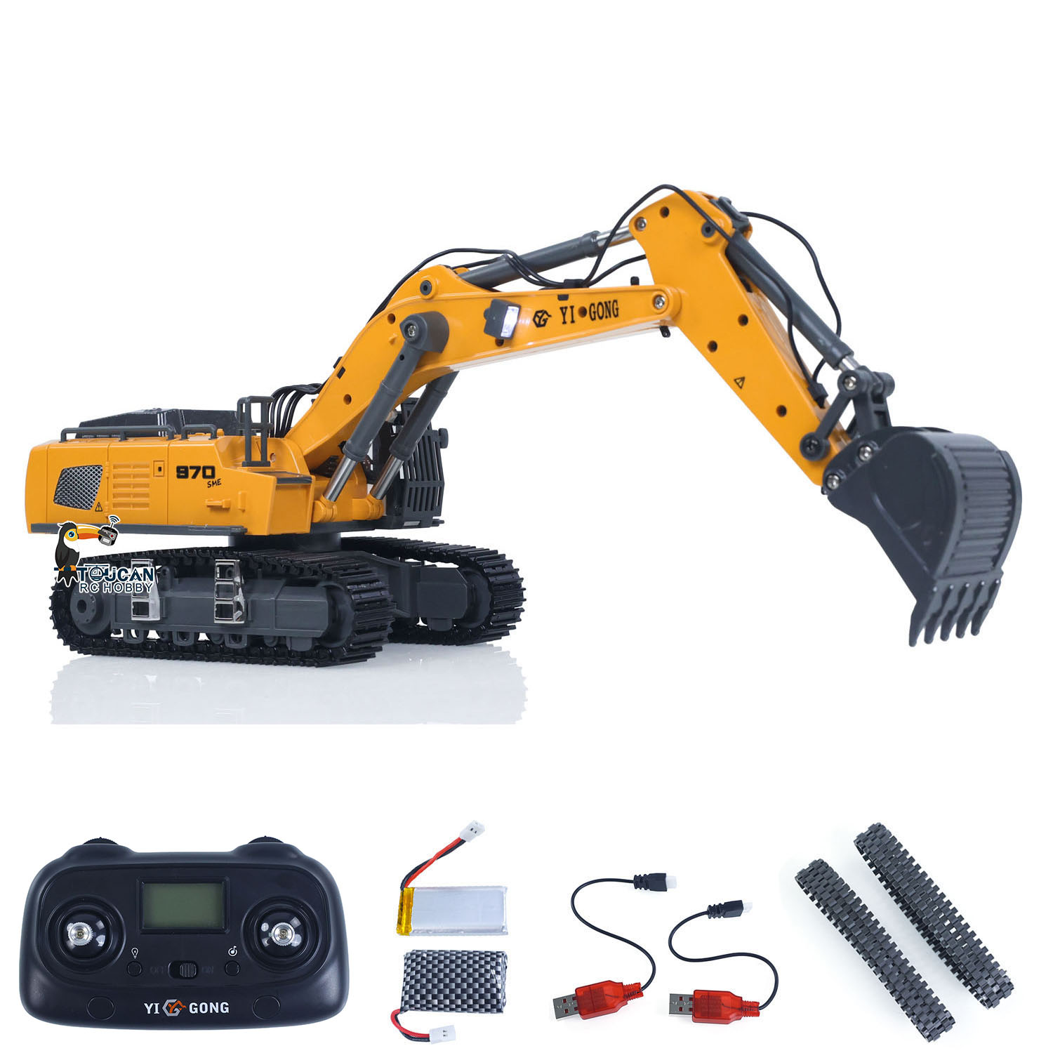 New Mini 1/50 CUT 970 RC Excav - Rc Hobby Excavator 리뷰 및 가격