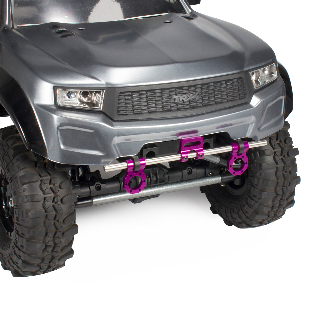 Aluminum Modular Bumper Adjust - Rc Crawler 4X4 리뷰 및 가격