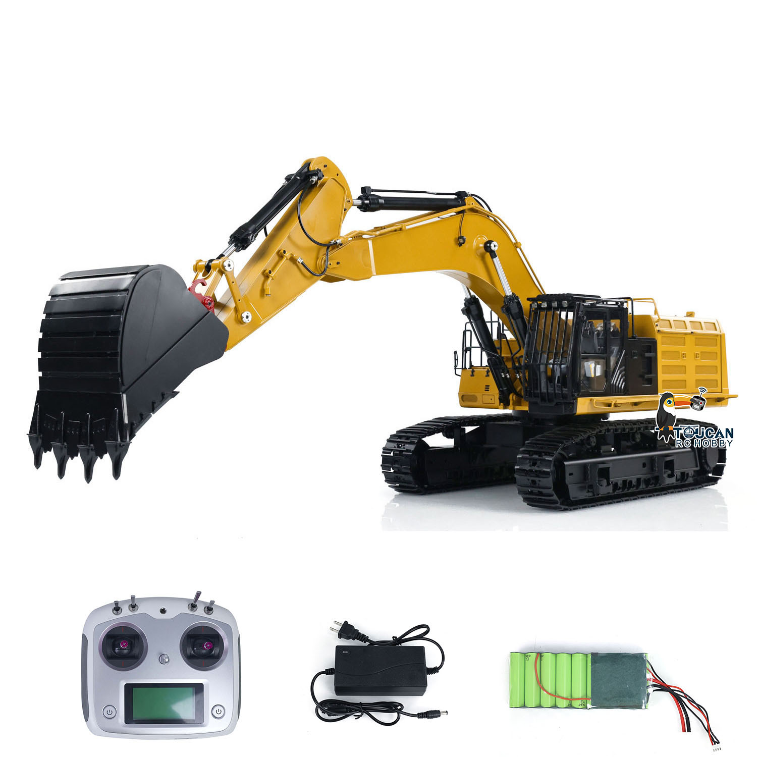 1/14 RC Hydraulic Excavator 37 - Rc Hobby Excavator 리뷰 및 가격