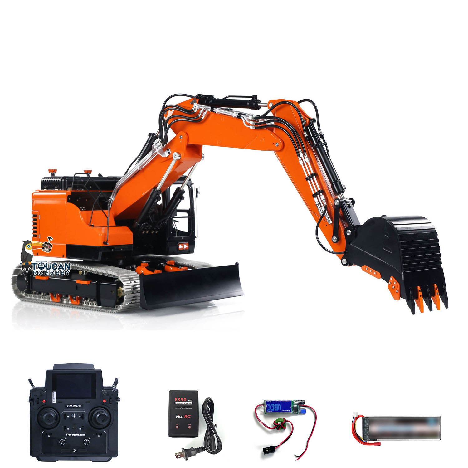 Toys 1/14 LESU Aoue ET26L Meta - Rc Hobby Excavator 리뷰 및 가격
