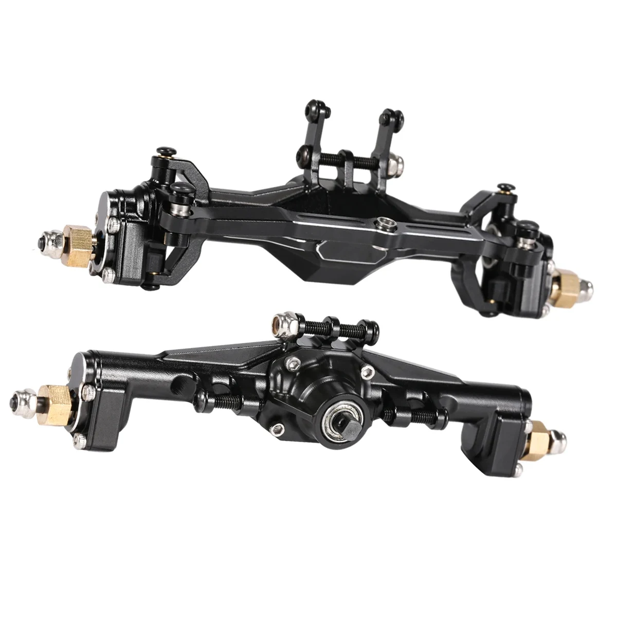 TRX4M Aluminum Front Rear Port - Rc Crawler 4X4 리뷰 및 가격