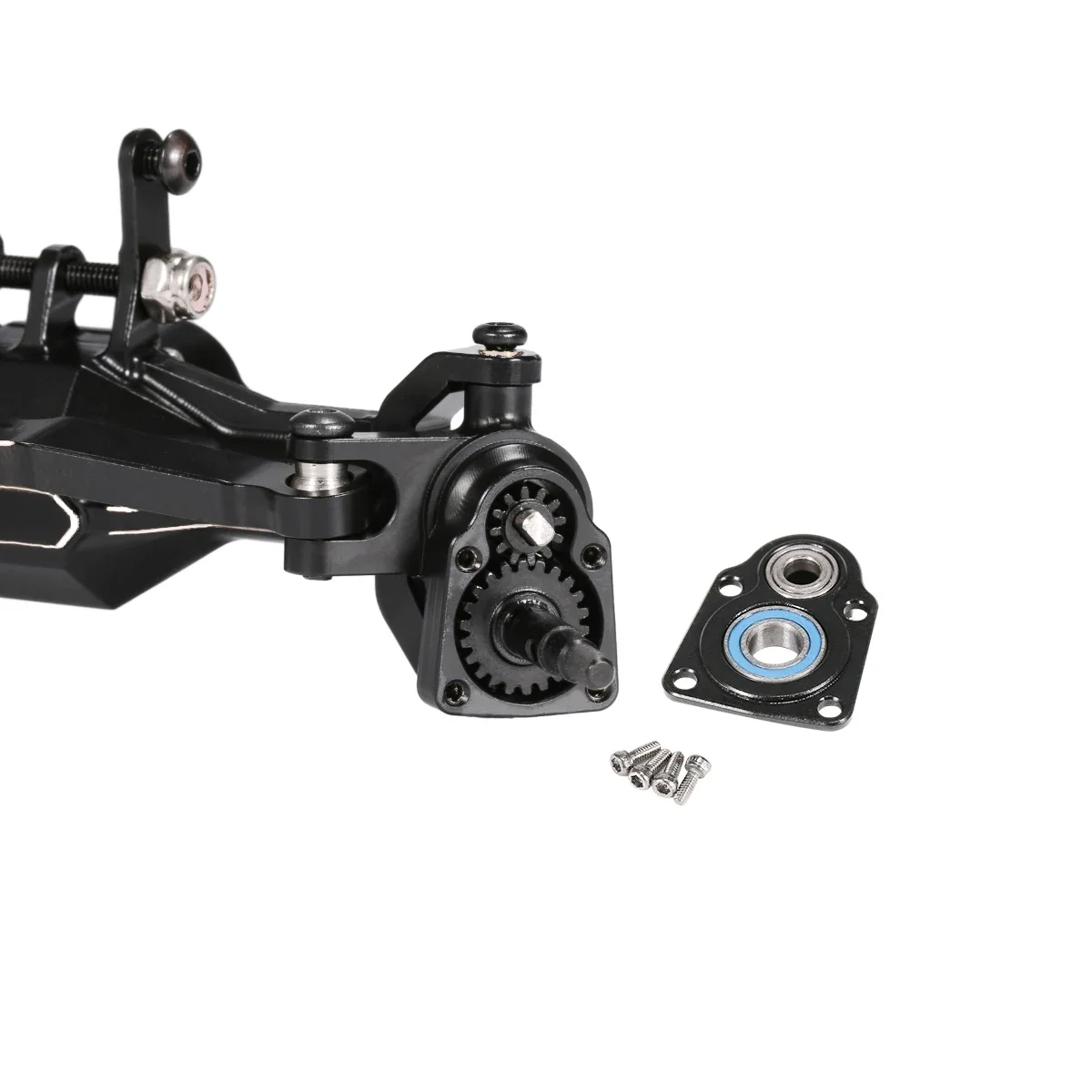 TRX4M Aluminum Front Rear Port - Rc Crawler 4X4 리뷰 및 가격