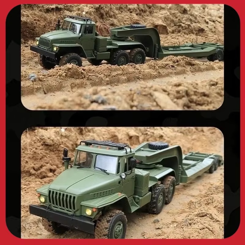 WPL B36-3 RC Military Transpor - Hobby Rc Van 리뷰 및 가격