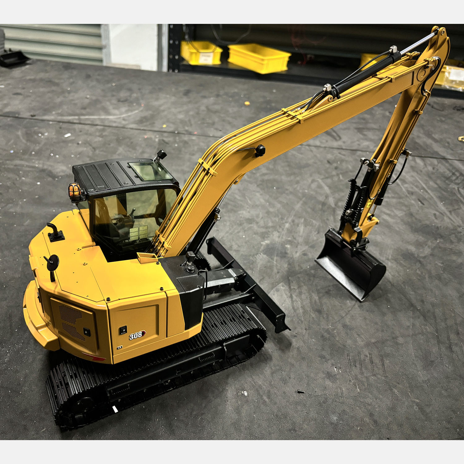 1/14 RC Hydraulic Excavator C3 - Rc Hobby Excavator 리뷰 및 가격