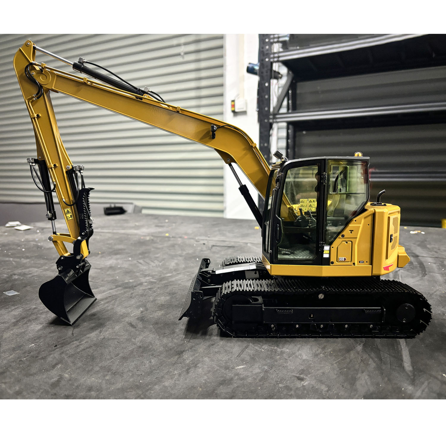 1/14 RC Hydraulic Excavator C3 - Rc Hobby Excavator 리뷰 및 가격