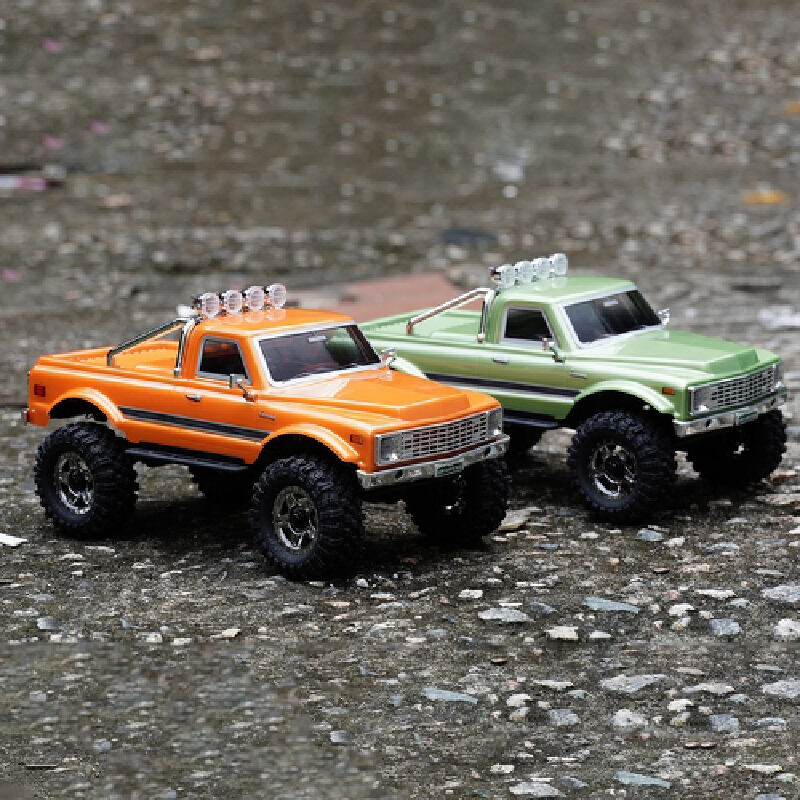HOBBYPLUS 1/18 scale CR18P EVO - Rc Hobby Plus 리뷰 및 가격