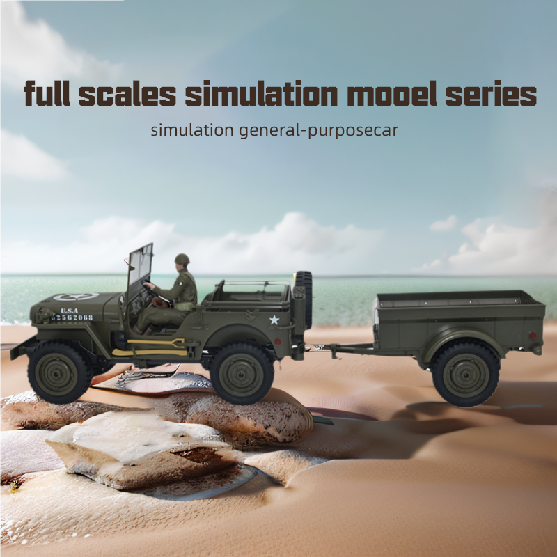 JJRC C8815 Rc car 1941 JEEP WI - Rc Hobby Grade Truck 리뷰 및 가격