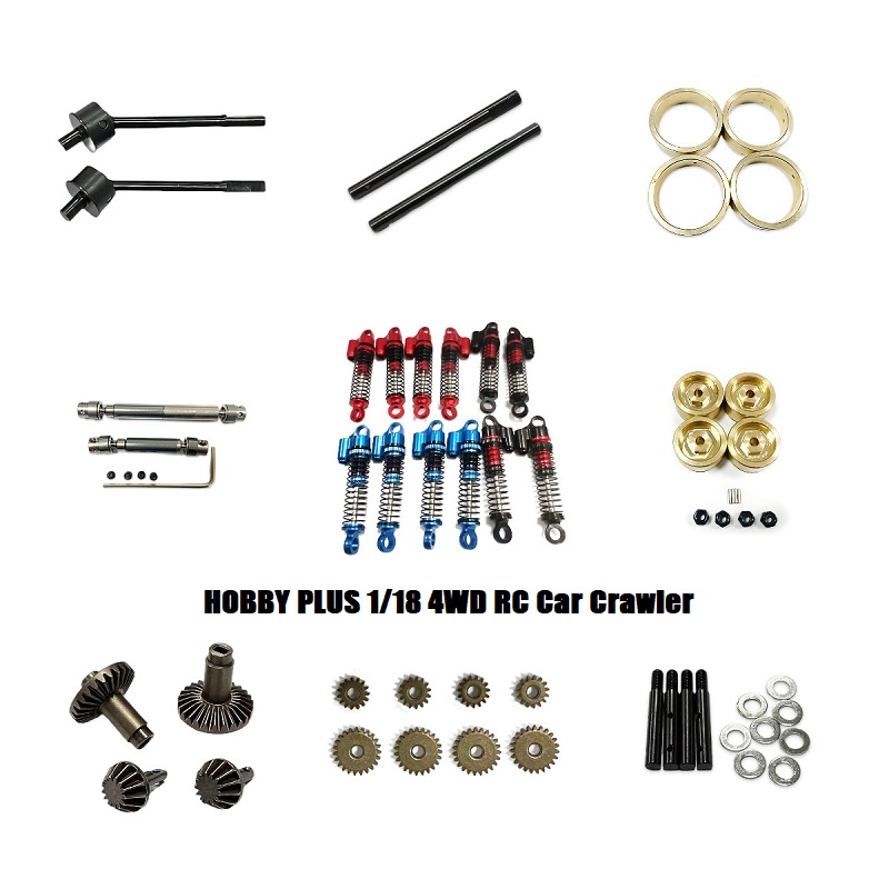 RCGOFOLLOW HOBBYPLUS 1/18 4WD  - Rc Hobby Plus 리뷰 및 가격