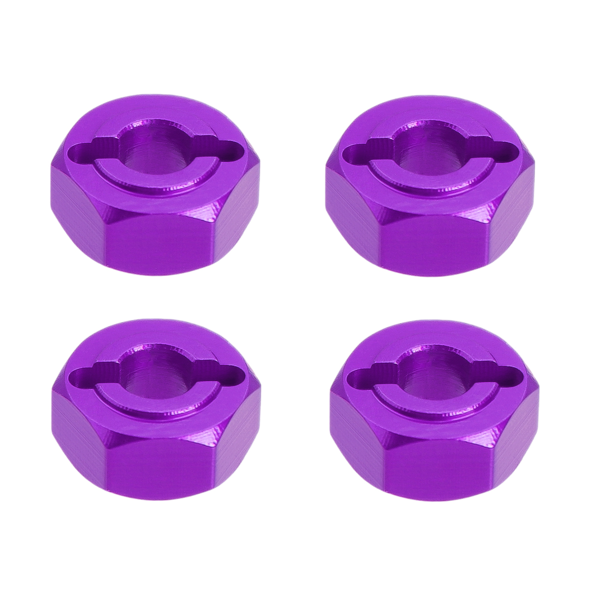 CNC Aluminum Metal 12mm*5mm Co - Wheel Hex Adapter 리뷰 및 가격