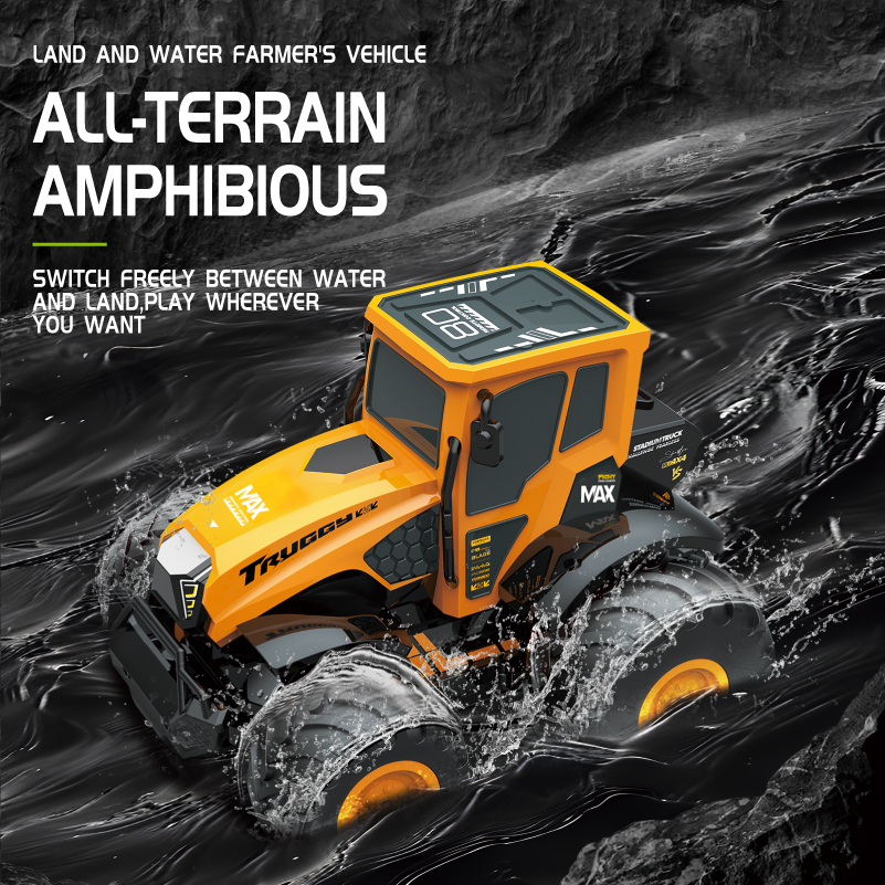 1:14 Scale Amphibious RC Car F - Rc Hobby Grade Truck 리뷰 및 가격