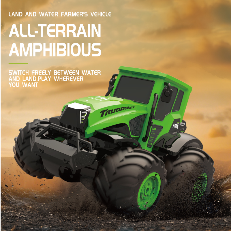 1:14 Scale Amphibious RC Car F - Rc Hobby Grade Truck 리뷰 및 가격