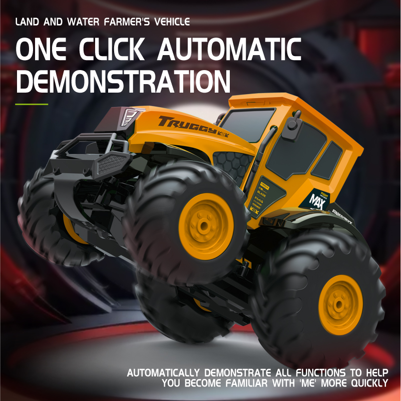 1:14 Scale Amphibious RC Car F - Rc Hobby Grade Truck 리뷰 및 가격