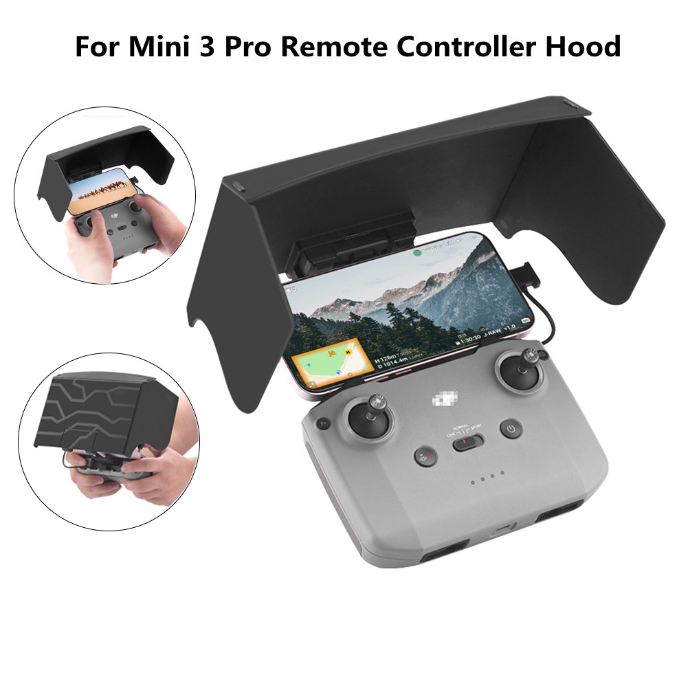 Remote Control Sun Hood For DJ - Rc Hobby Plus 리뷰 및 가격
