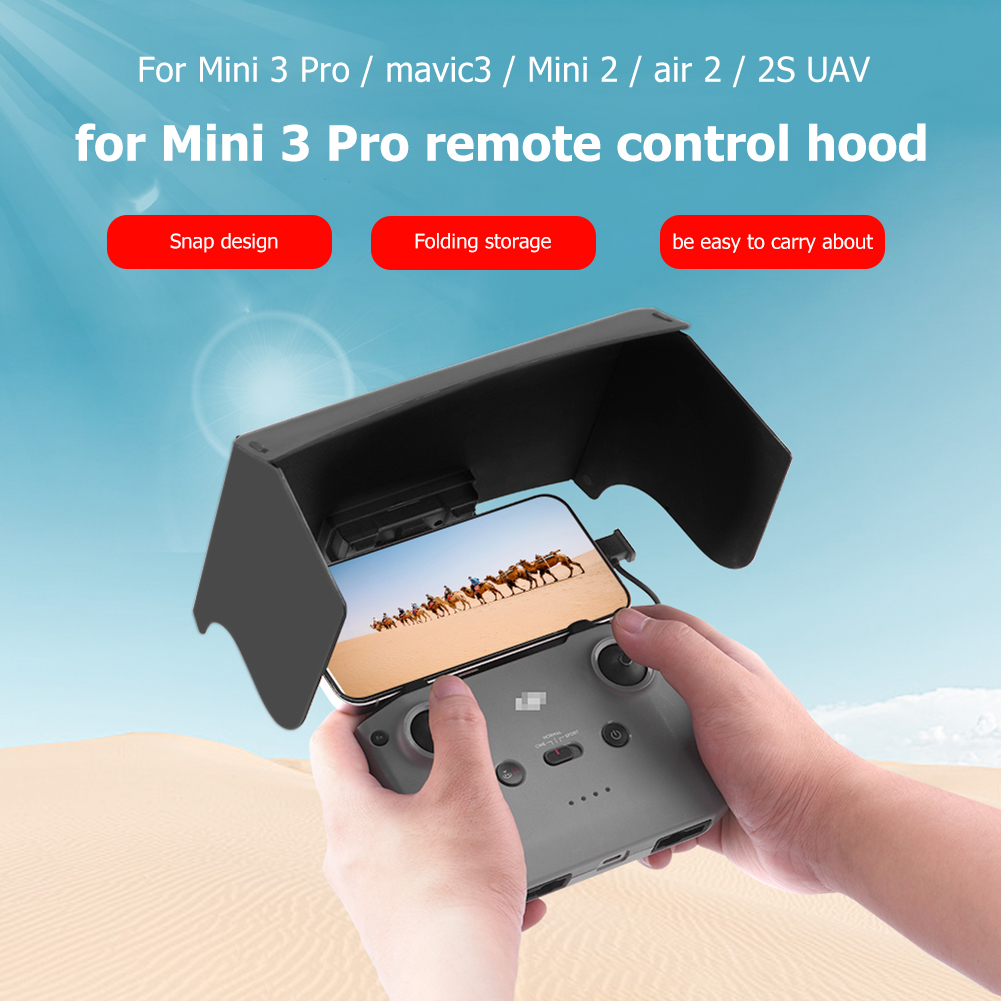 Remote Control Sun Hood For DJ - Rc Hobby Plus 리뷰 및 가격