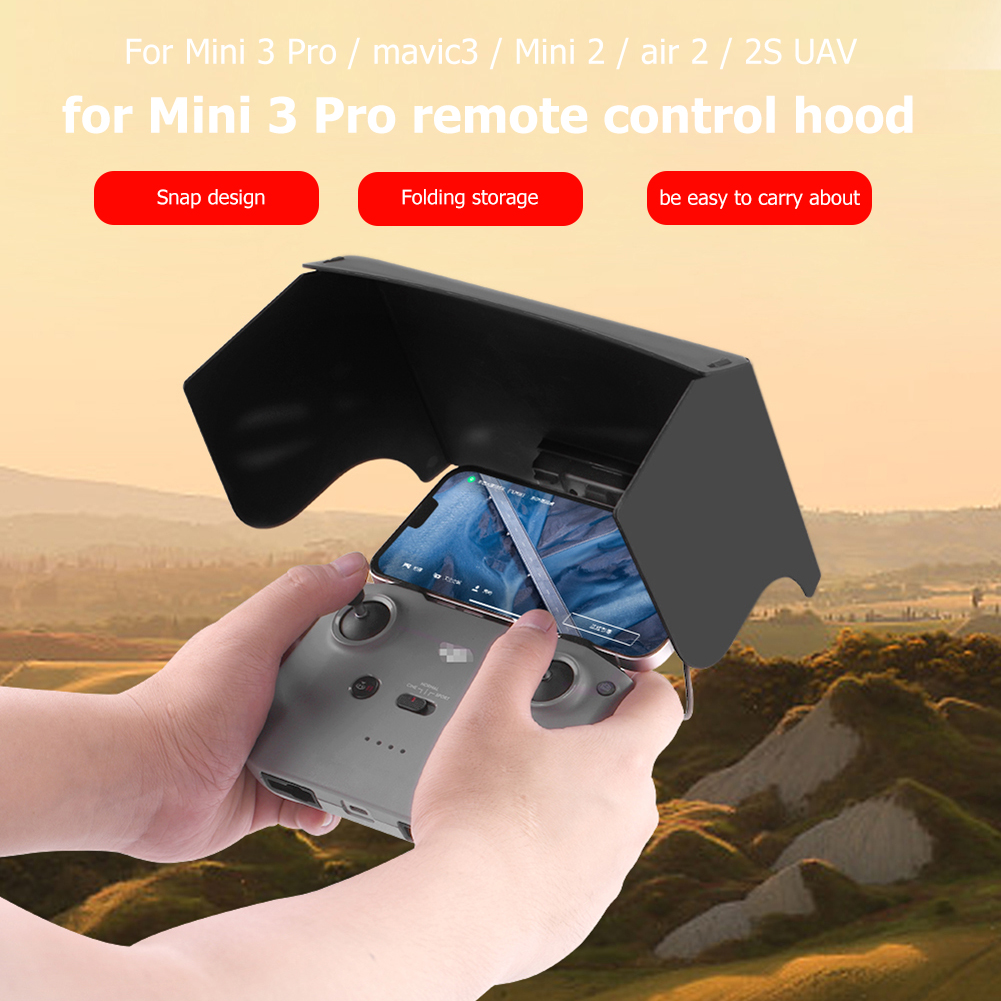 Remote Control Sun Hood For DJ - Rc Hobby Plus 리뷰 및 가격