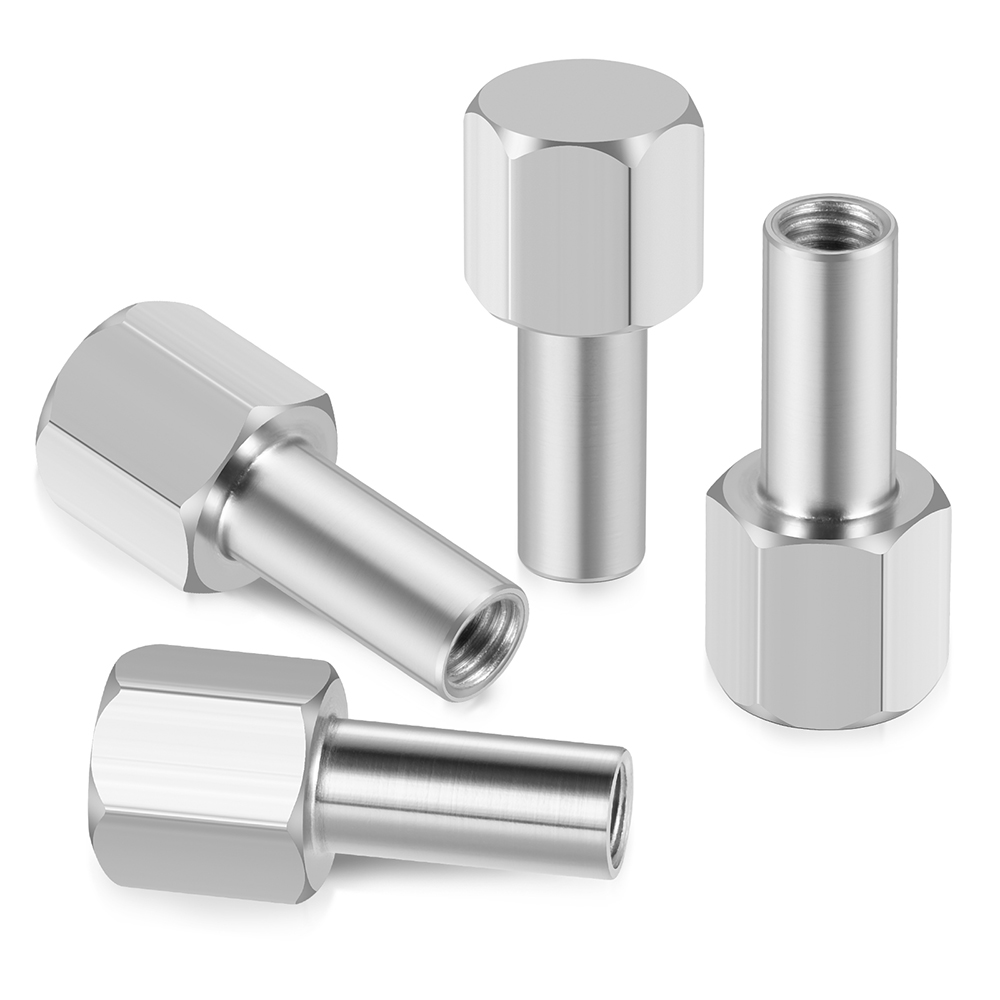 AXSPEED 4Pcs Metal Nuts Wheel  - Wheel Hex Adapter 리뷰 및 가격