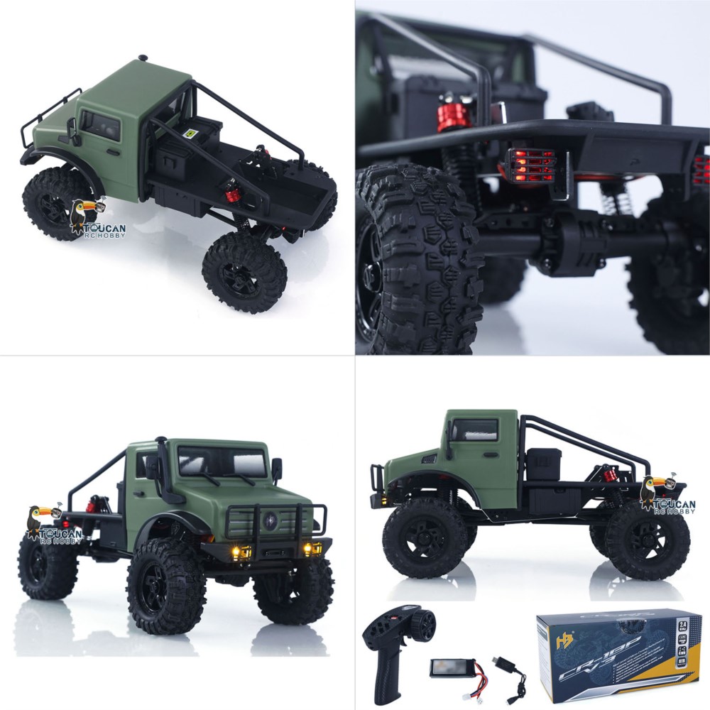 1/18 2.4G RC Rock Crawler Car  - Rc Hobby Grade Plane 리뷰 및 가격