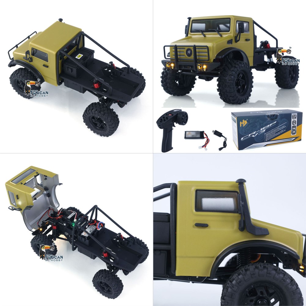 1/18 2.4G RC Rock Crawler Car  - Rc Hobby Grade Plane 리뷰 및 가격